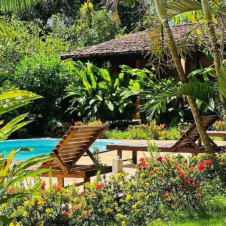 Апартаменты A Casa Do Sol Барра-Гранди Экстерьер фото