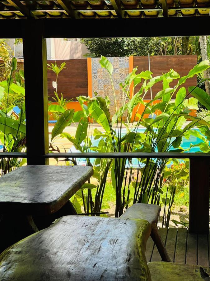 Апартаменты A Casa Do Sol Барра-Гранди Экстерьер фото