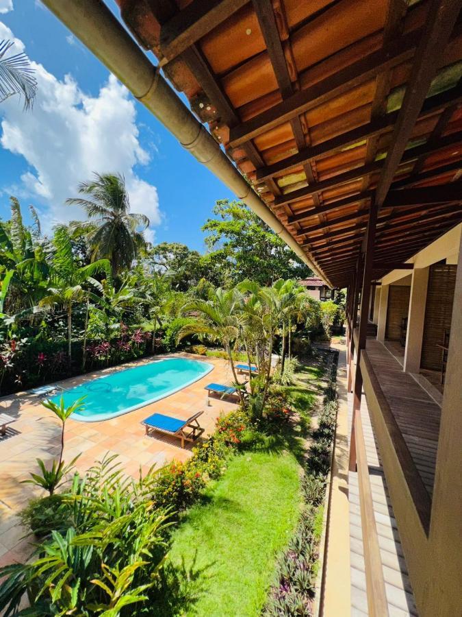 Апартаменты A Casa Do Sol Барра-Гранди Экстерьер фото